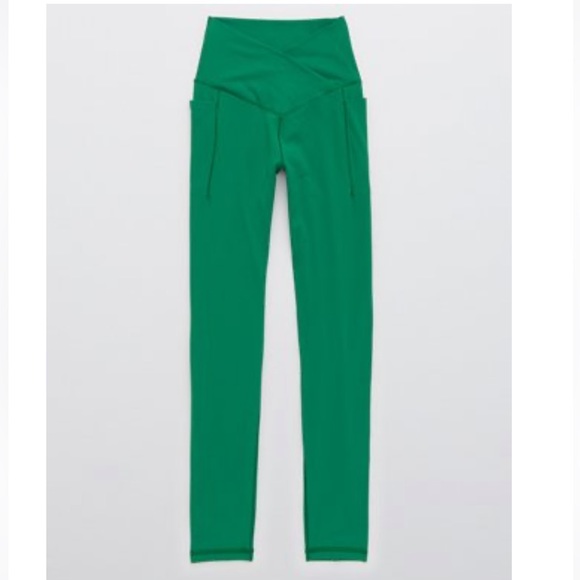 aerie Pants & Jumpsuits Offline By Aerie Real Me Xtra Crossover